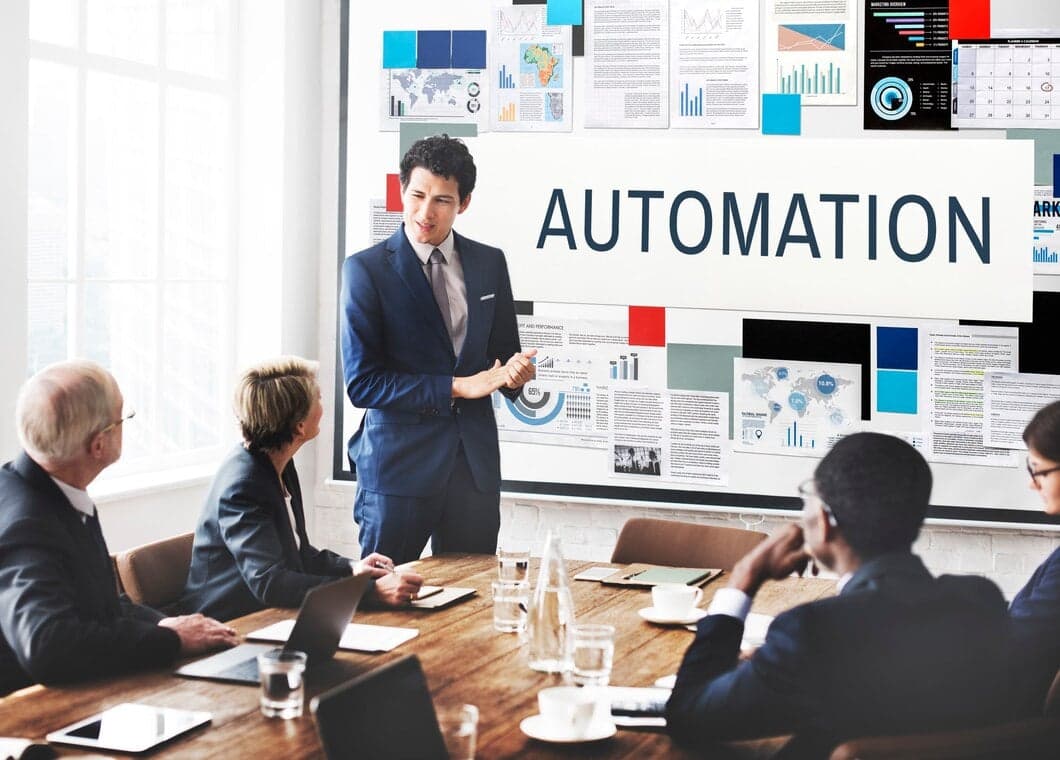 AI-Powered Workflow Automation