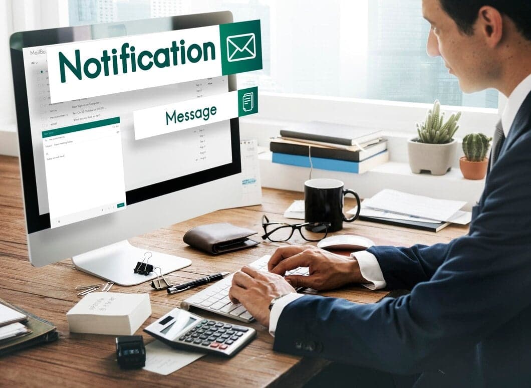Notification & Approval Workflows
