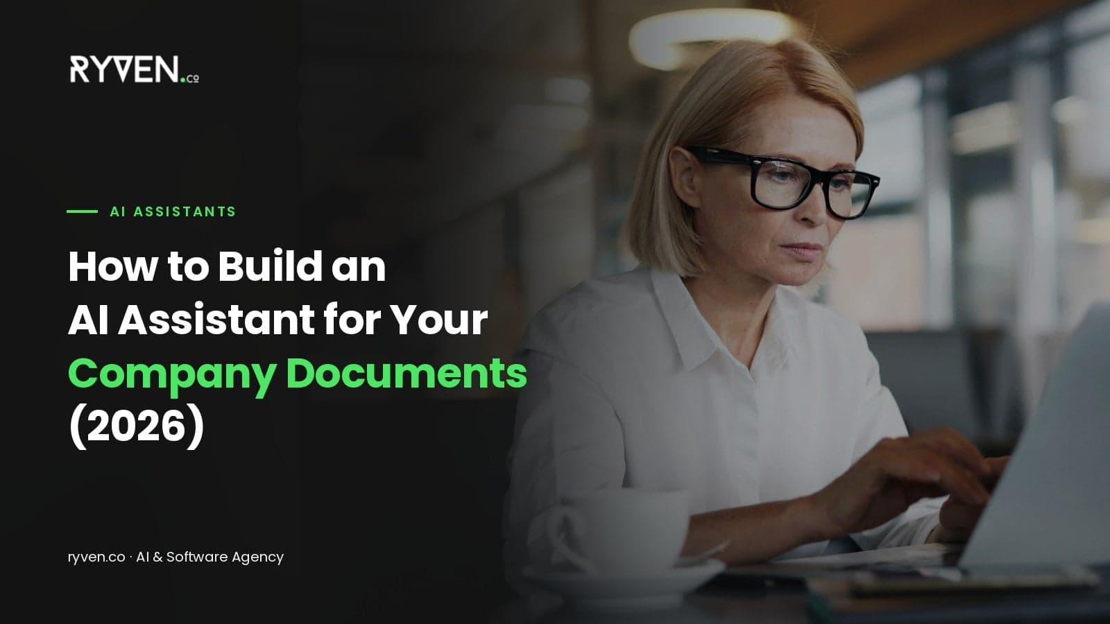 How to Build an AI Assistant for Your Company Documents (2026)